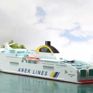 OLYMPIC CHAMPION / HELLENIC SPIRIT (ANEK 50th anniversary edition)