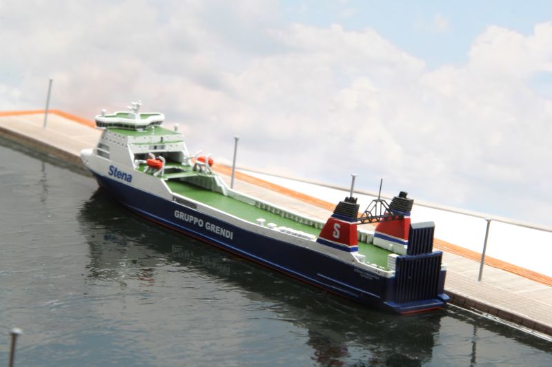 STENA FREIGHTER (Gruppo Grendi)