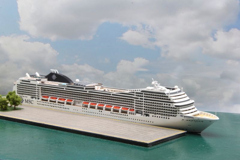 MSC MAGNIFICA