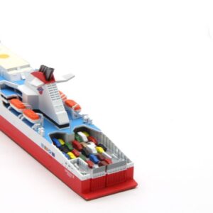 CARS (painted, 60 pieces)
