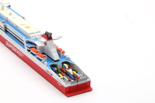 CARS (painted, 60 pieces) - Image 2