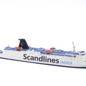 SASSNITZ (Scandlines)