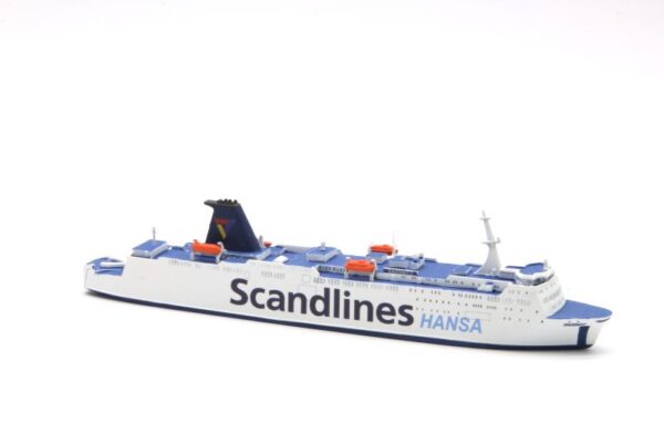 SASSNITZ (Scandlines)