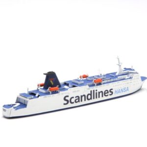 SASSNITZ (Scandlines)