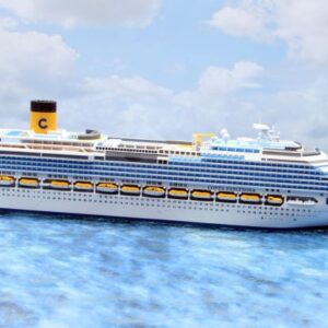COSTA FASCINOSA